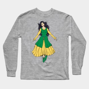 Fairy Mistress Leanan Sidhe Long Sleeve T-Shirt